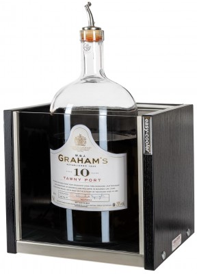 easy-cooler "six Graham`s" schwarz easy-cooler "six Graham`s" schwarz