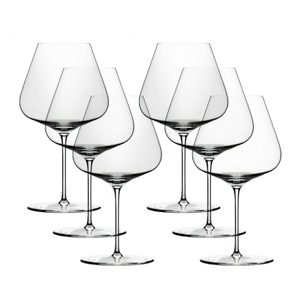 Zalto Denk´Art Burgund 6er Karton