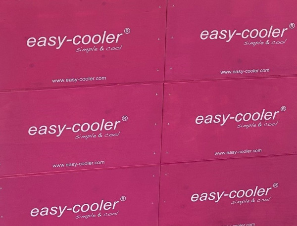 easy-cooler "wooden box" ten Promo limited