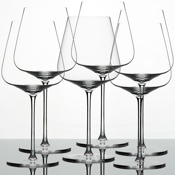 Zalto Bordeaux "6 pack"