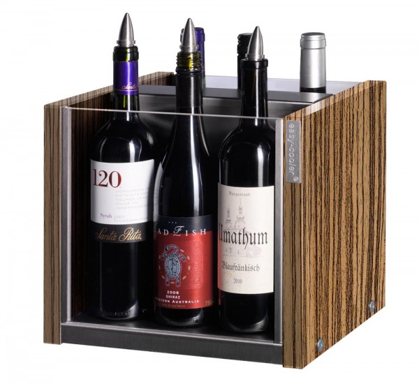 easy-cooler "six" zebrano