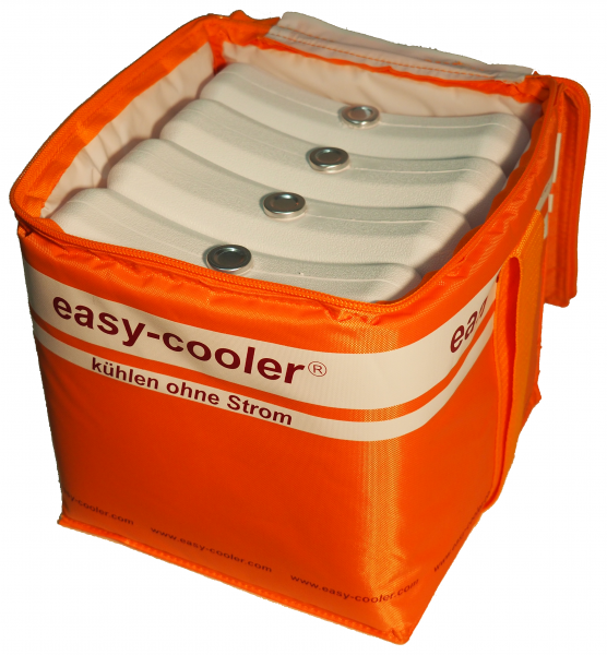 easy-cooler "cooling set" four