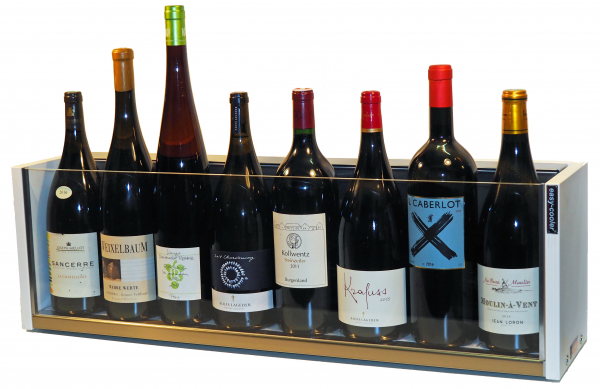 easy-cooler "vinothek magnum" white (example picture)