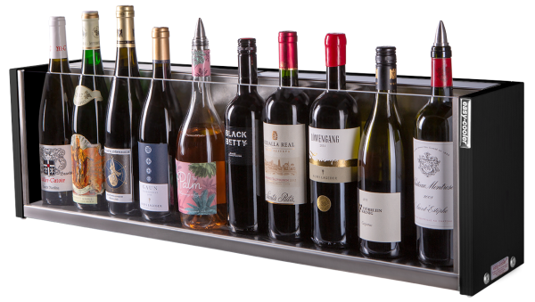 easy-cooler "vinothek" black