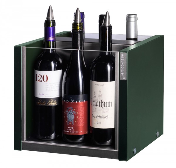 easy-cooler® "six" grün