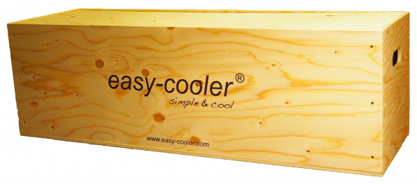 packed in "wooden box vinothek"
