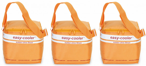 easy-cooler "Thermotasche" 3er Pack