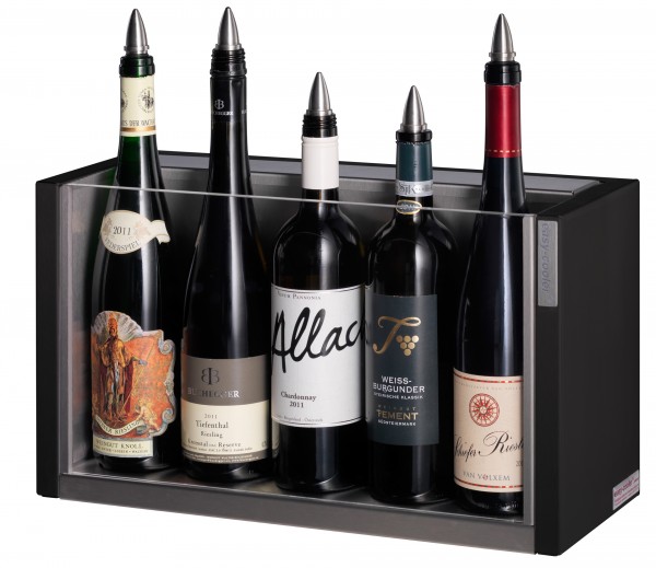 easy-cooler® "five" schwarz 2. Wahl
